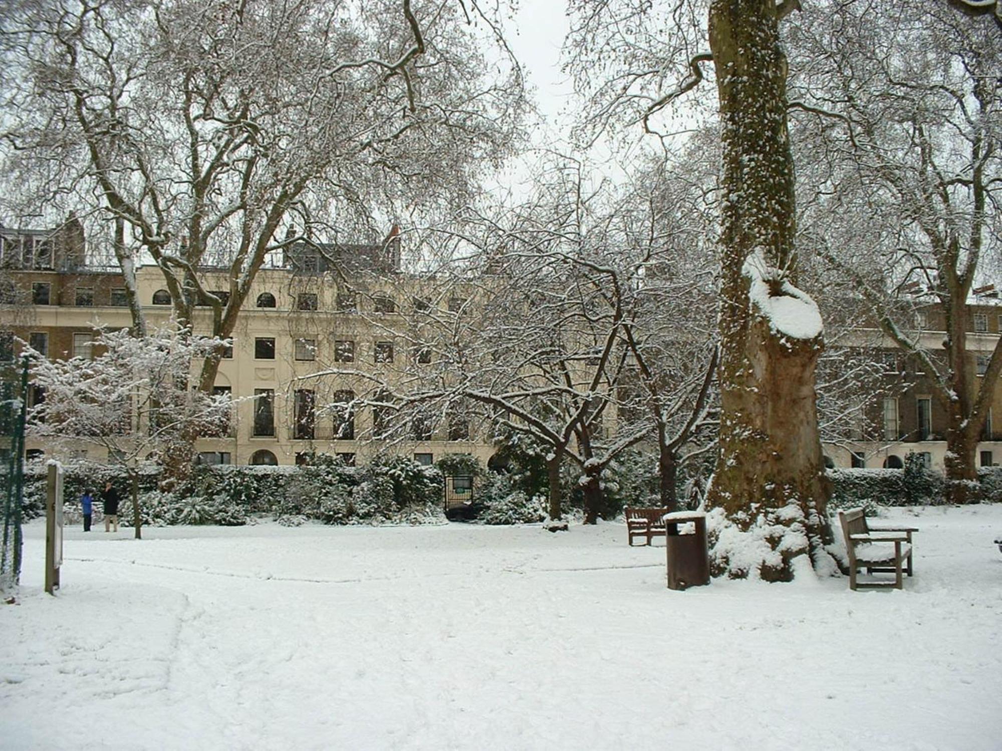 The Goodenough Hotel London Exterior foto